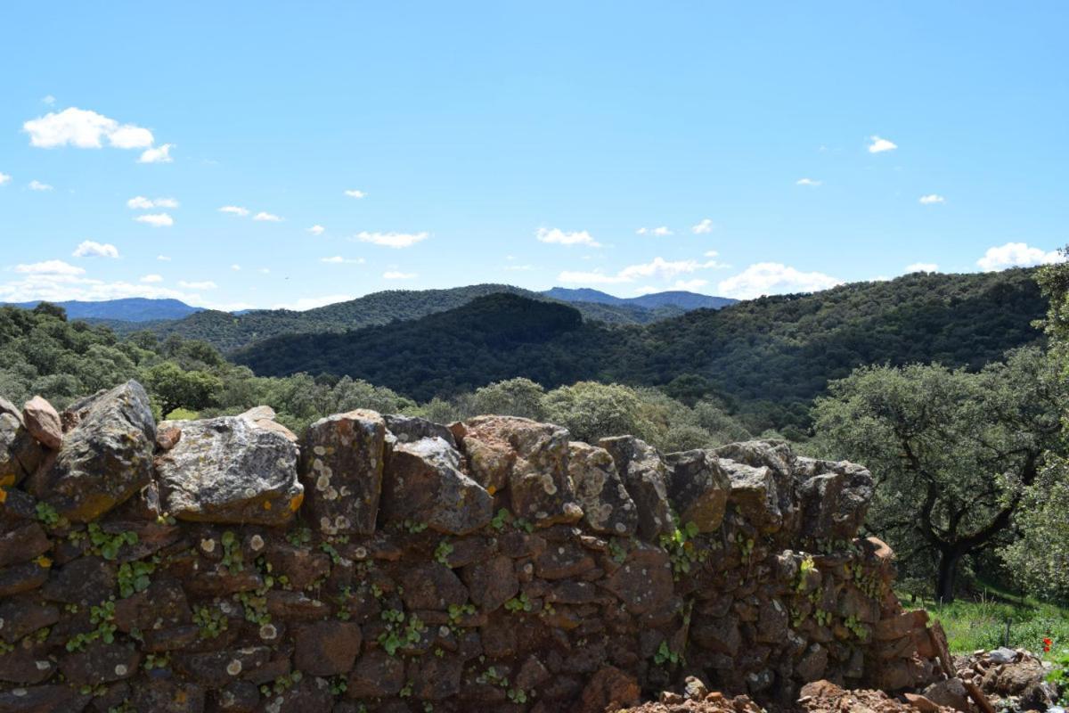 Finca Bravo Cortegana Extérieur photo