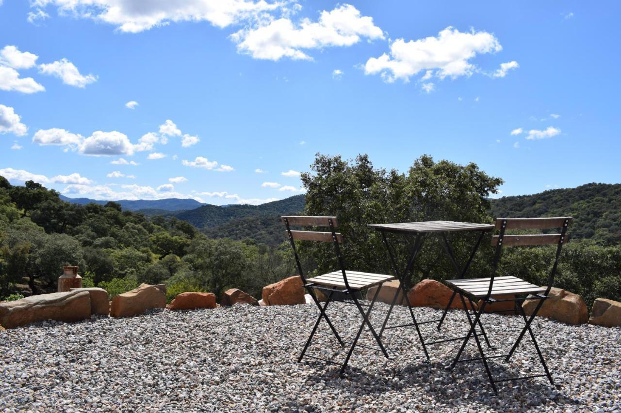 Finca Bravo Cortegana Extérieur photo