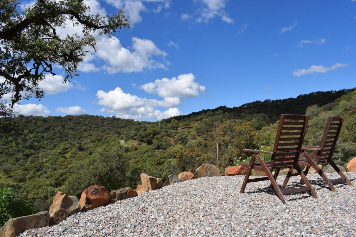 Finca Bravo Cortegana Extérieur photo