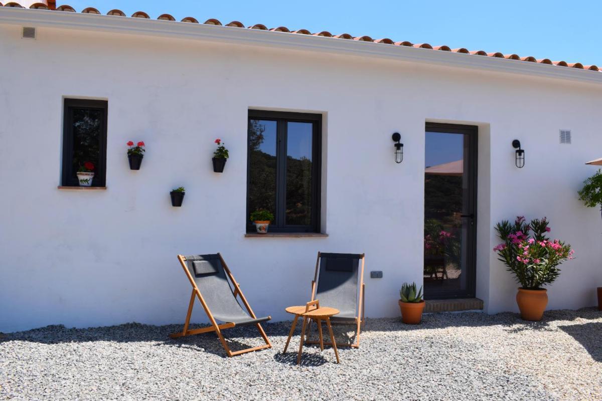Finca Bravo Cortegana Extérieur photo