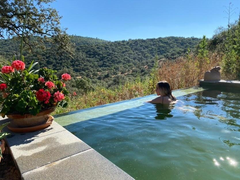 Finca Bravo Cortegana Extérieur photo