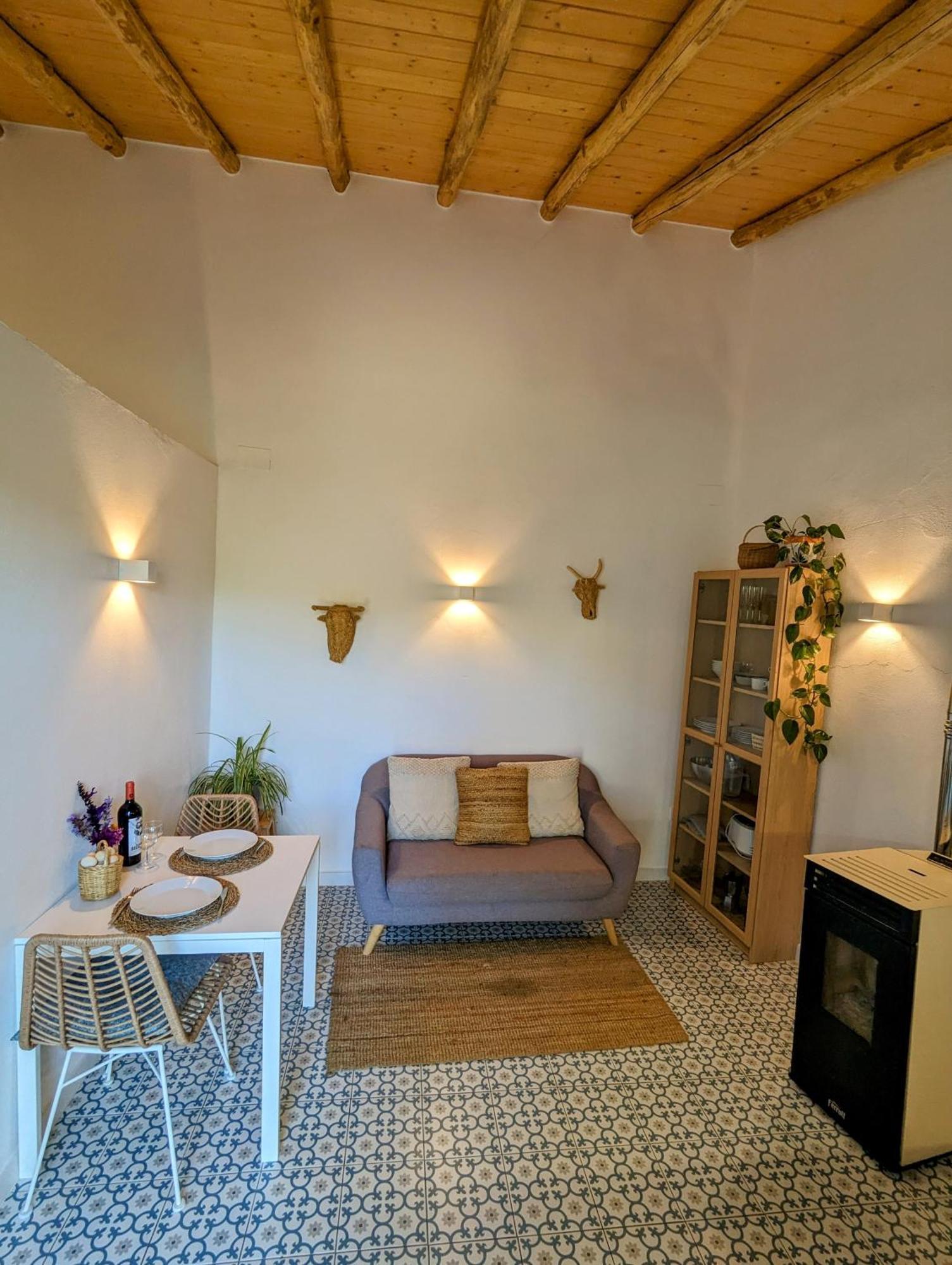 Finca Bravo Cortegana Extérieur photo