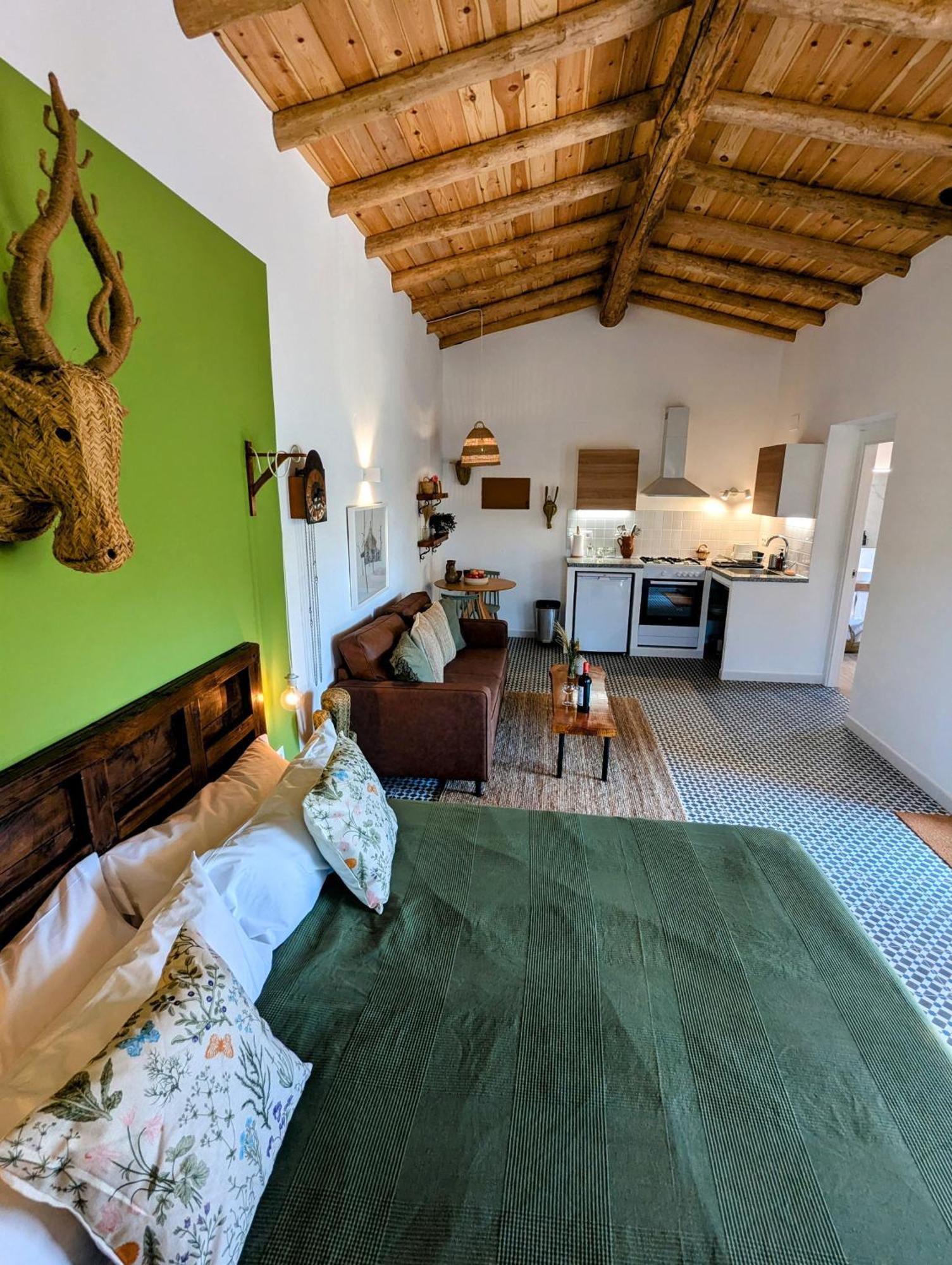 Finca Bravo Cortegana Extérieur photo