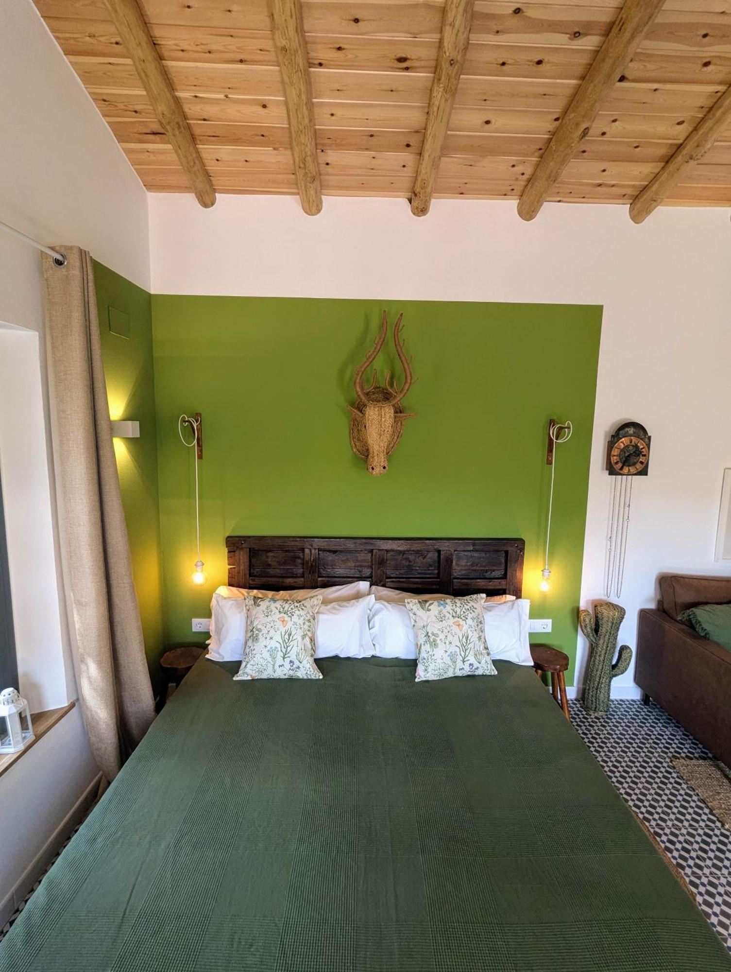 Finca Bravo Cortegana Extérieur photo