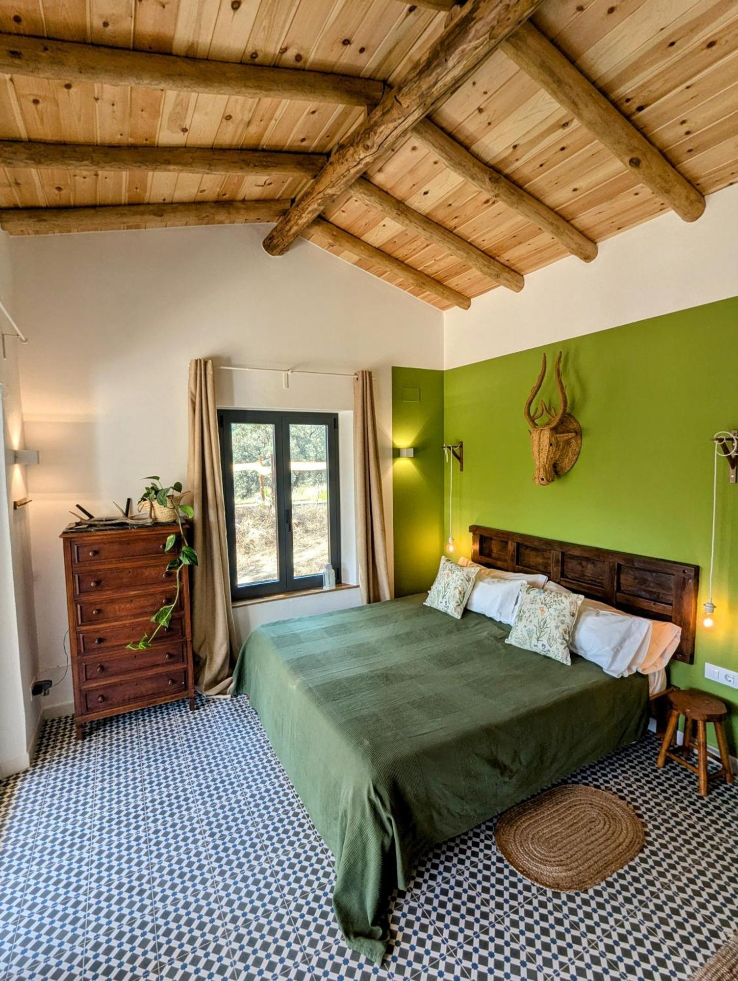 Finca Bravo Cortegana Extérieur photo