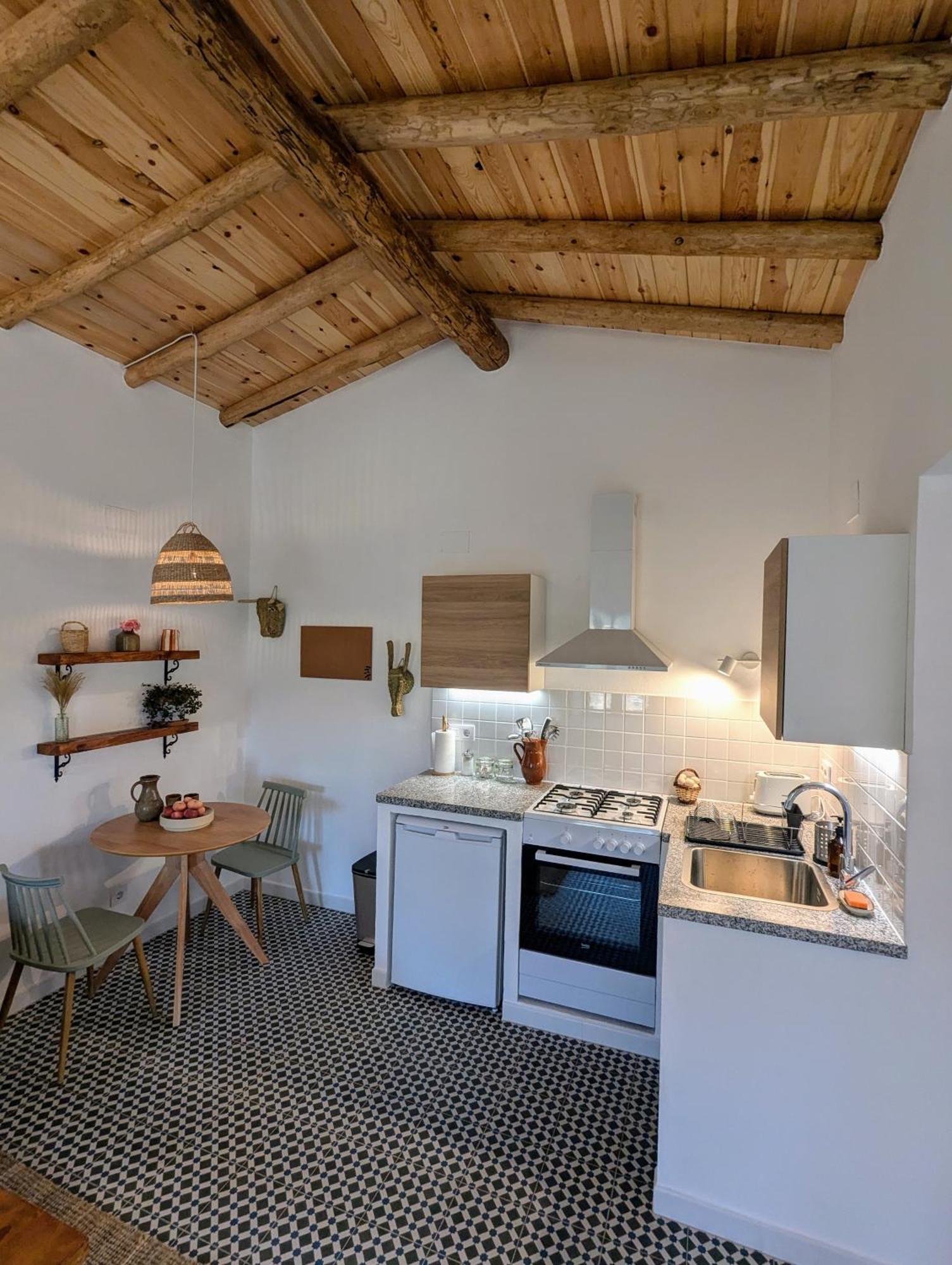 Finca Bravo Cortegana Extérieur photo